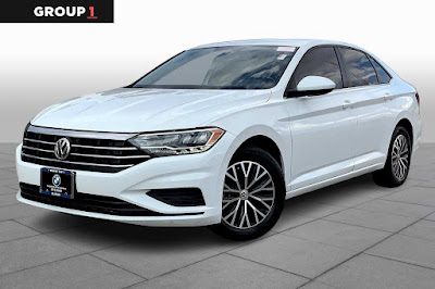 2021 Volkswagen Jetta