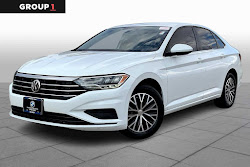 2021 Volkswagen Jetta S