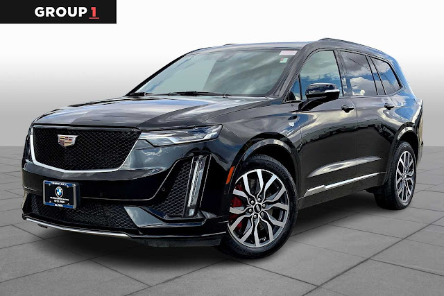 2023 Cadillac XT6 AWD Sport