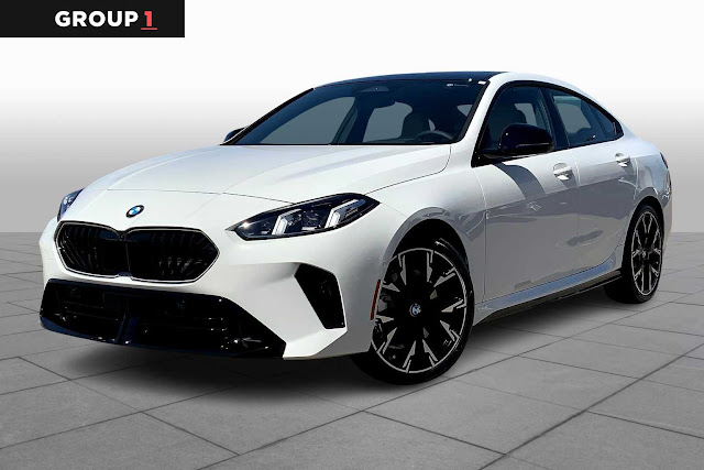 2026 BMW 2 Series 228 xDrive