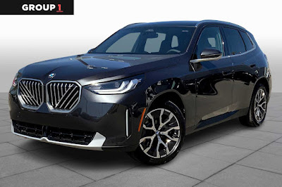 2026 BMW X3