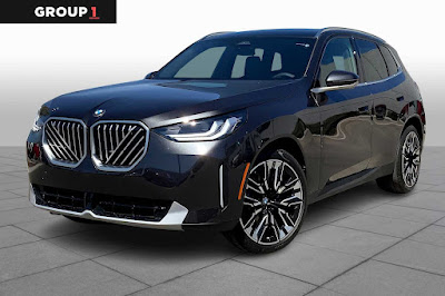 2026 BMW X3