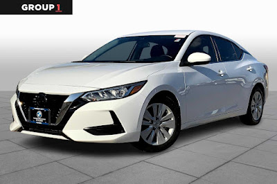 2023 Nissan Sentra