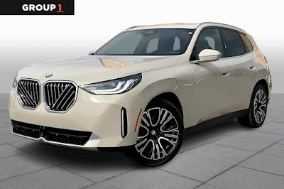 2026 BMW X3