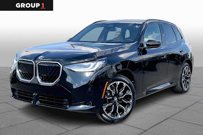 2026 BMW X3