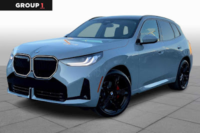 2026 BMW X3