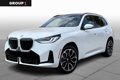 2026 BMW X3