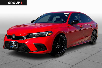 2023 Honda Civic