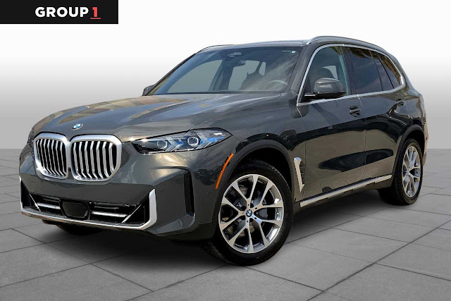 2026 BMW X5 sDrive40i