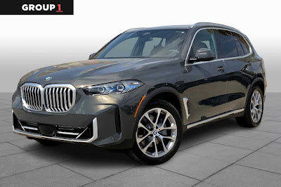 2026 BMW X5
