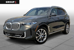 2026 BMW X5 sDrive40i