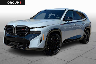 2026 BMW XM