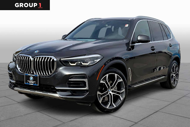2023 BMW X5 xDrive40i