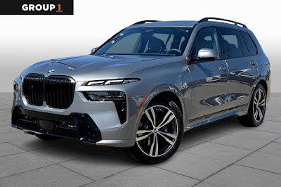 2026 BMW X7