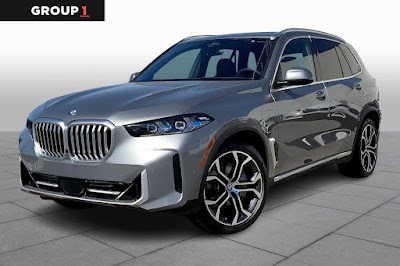 2026 BMW X5 xDrive50e
