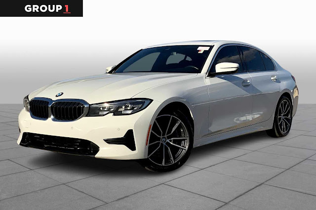 2020 BMW 3 Series 330i