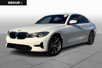 2020 BMW 3 Series