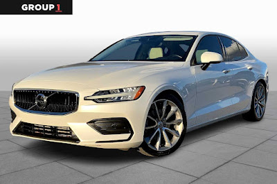 2019 Volvo S60