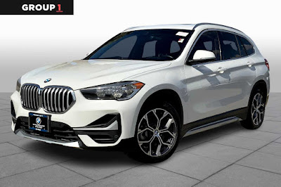 2022 BMW X1