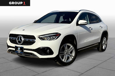 2021 Mercedes-Benz GLA