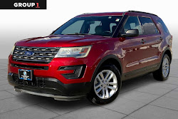 2017 Ford Explorer Base
