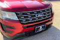 2017 Ford Explorer Base
