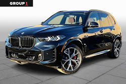 2026 BMW X5 sDrive40i