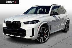 2026 BMW X5 M60i
