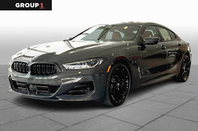 2026 BMW 8 Series