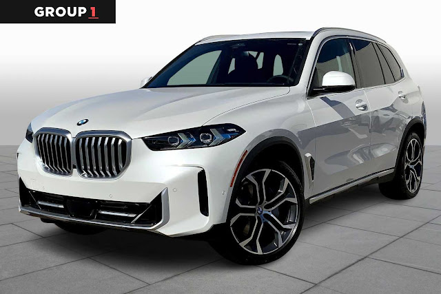2026 BMW X5 xDrive40i xDrive40i
