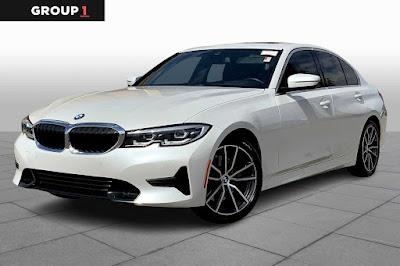 2022 BMW 3 Series