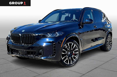 2026 BMW X5