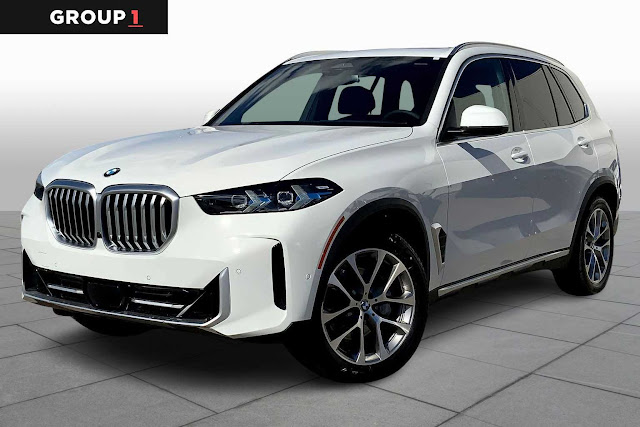 2026 BMW X5 sDrive40i sDrive40i