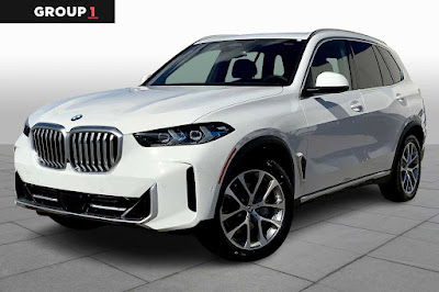 2026 BMW X5