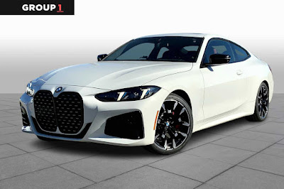 2025 BMW 4 Series