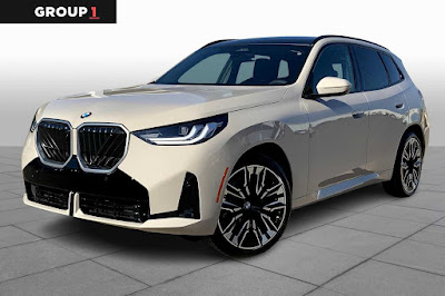 2026 BMW X3