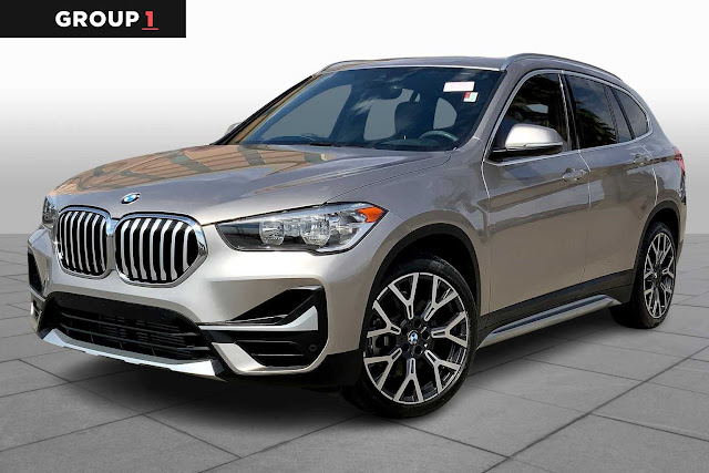 2021 BMW X1 xDrive28i