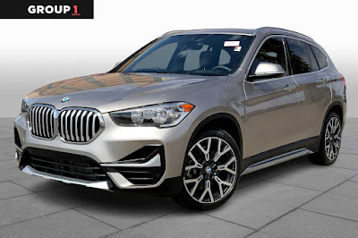 2021 BMW X1