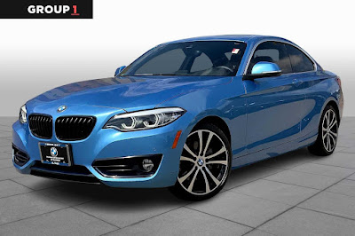 2020 BMW 2 Series