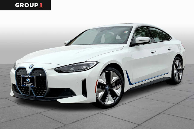 2022 BMW i4 eDrive40