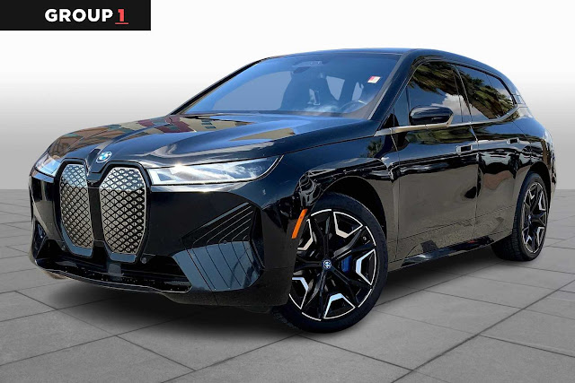 2022 BMW iX xDrive50