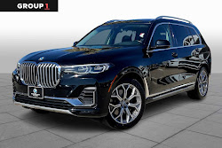 2021 BMW X7 xDrive40i