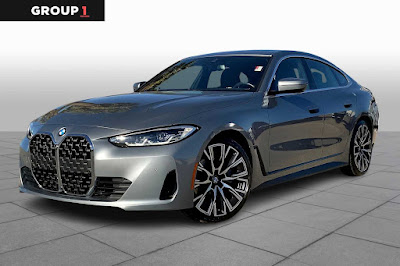 2024 BMW 4 Series