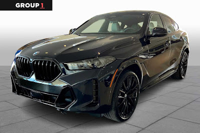 2026 BMW X6