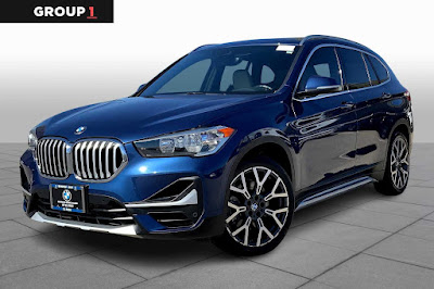 2022 BMW X1