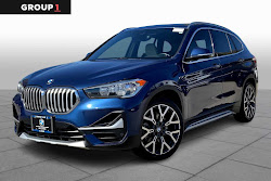 2022 BMW X1 xDrive28i