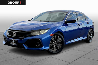 2019 Honda Civic Hatchback
