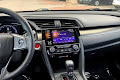 2019 Honda Civic Hatchback EX