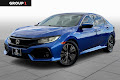 2019 Honda Civic Hatchback EX