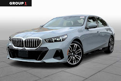 2025 BMW 5 Series 530i xDrive